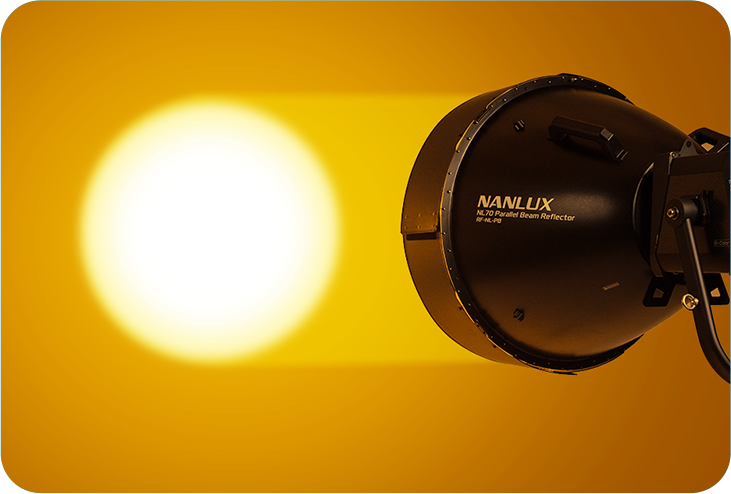その他 NANLUX BE55 Parallel Beam Reflector NANLUX BE55 Parallel Beam Reflector – SHAPE wlb